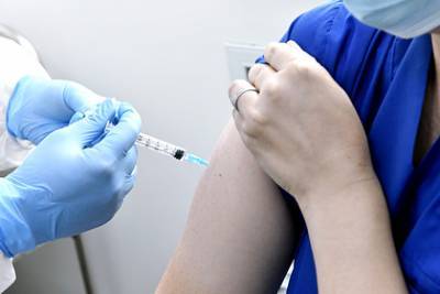 Российская журналистка испытала вакцину от COVID-19 и поделилась впечатлениями