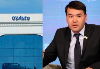 Депутат Кушербаев и некоторые из его коллег твердят о мифических субсидиях заводу со стороны государства – UzAuto Motors