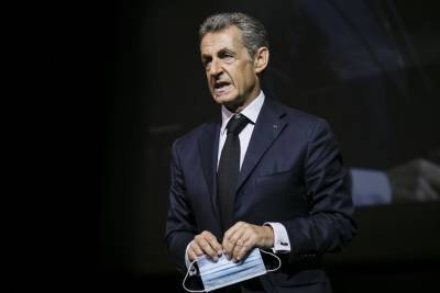 Саркози обвинили в незаконном финансировании президентской кампании