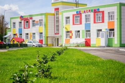В Тверской области за два года введут в эксплуатацию восемь детских садов