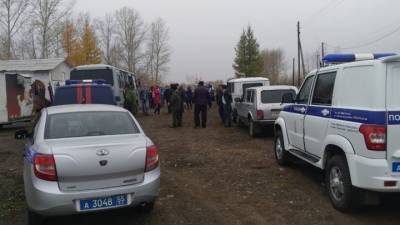 В Омской области найдены останки пропавшего в августе подростка