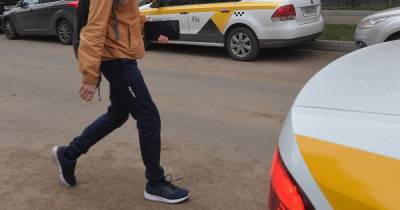 140-килограммовый москвич не смог подняться по лестнице домой и умер в такси