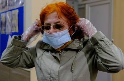 Жителей Ивановской области обязали носить маски на улице и в подъездах