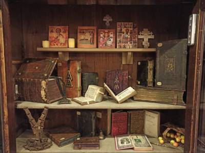 Выставка о нижегородских старообрядцах открылась в Музее книги