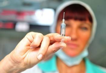 Вакцины против гриппа всем вологжанам не хватит