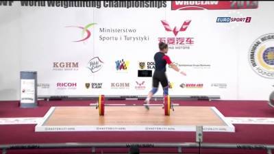Чемпионка мира Шимкова отстранена от соревнований из-за допинга