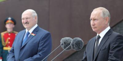Беларусь получила первые $500 млн согласованного с Путиным кредита