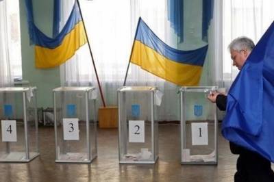 Местные выборы: Киев выделил 1,3 млн гривен на защиту избирателей