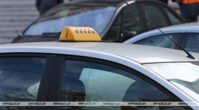 Налоговая инспекция выявила нарушения в работе такси в Бобруйске