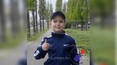 В Воронеже без вести пропал 11-летний ребёнок