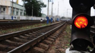 Депутат назвал крайне опасной ситуацию с железнодорожными путями на Украине
