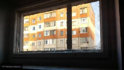 Взрыв бытового газа произошел в жилом доме в Альметьевске
