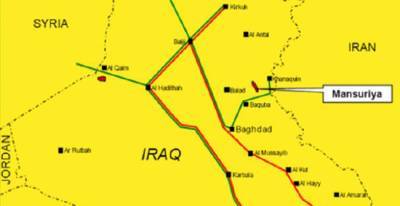 Ирак отказал турецкой компании и может отдать месторождение «Газпрому»