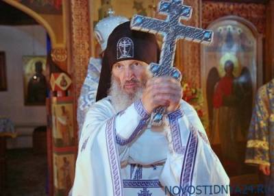 В РПЦ назвали «кощунством» открытие схимонахом Сергием нового храма