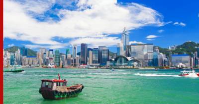 Гонконг ужесточил правила въезда из России