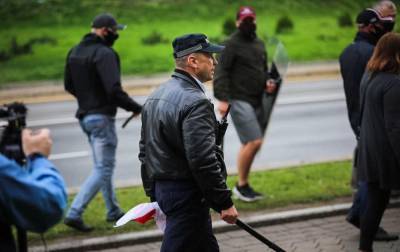 МВД Беларуси обещает стрелять по протестующим "гуманно"