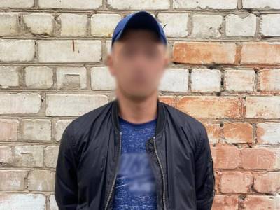 На Черниговщине полиция задержала мужчину, предлагавшего детям интим за деньги