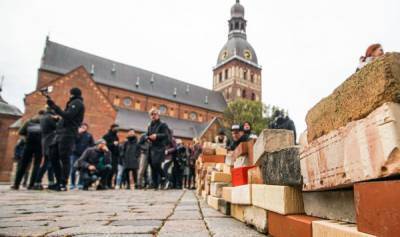 Осознание на миллион: работники культуры подкинули идею латвийскому министру