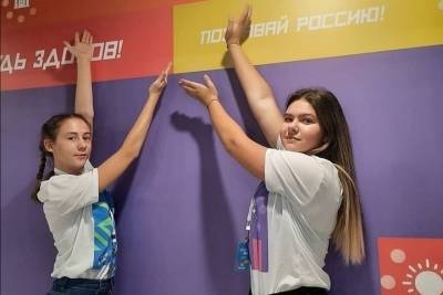 Школьница из Тверской области вышла в полуфинал «Большой перемены»
