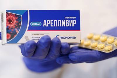 Российское лекарство от коронавируса отказались продавать за рубеж
