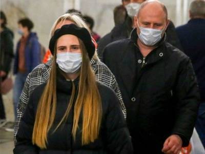 В Ивановской области запрещают появляться на улице без маски