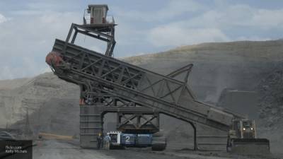 Цены на уголь в Европе взлетели