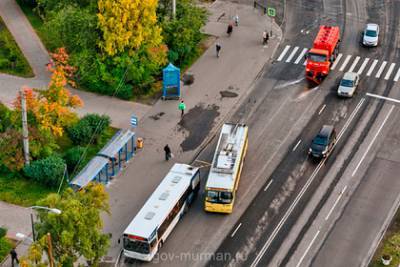 В Мурманской области из-за коронавируса увеличили число автобусов