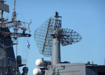 Экипаж российского крейсера «Варяг» отразил воздушную атаку в Японском море