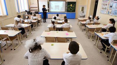 Во Владимирской области не планируют переводить школы на дистанционное обучение