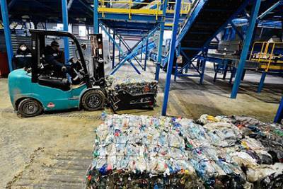 В Приамурье построят два мусороперерабатывающих завода