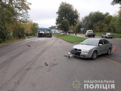 ДТП в Запорожье с маршруткой: появились подробности аварии с тремя пострадавшими