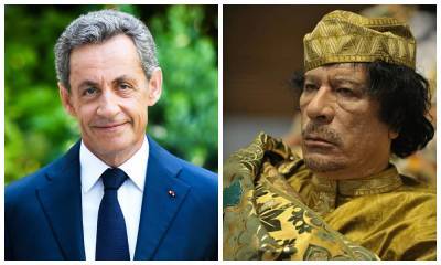 Николя Саркози обвинили в связях с преступностью