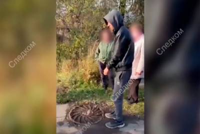 Арестован убийца найденной в канализации российской школьницы