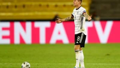 Ключевой игрок сборной Германии пропустит матч против Украины в Лиге наций