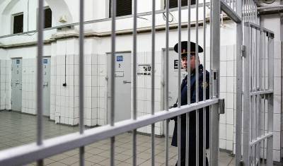 Обвиняемых временно не будут принимать в шести московских СИЗО