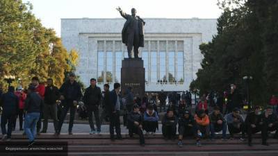 Ташиев сделал заявления по работе Госкомитета нацбезопасности Киргизии