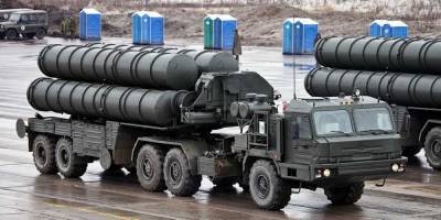 Турция впервые испытала на учениях российский зенитно-ракетный комплекс С-400