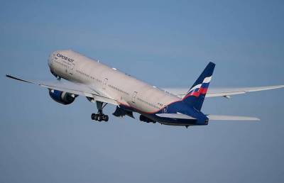 «Аэрофлот» увеличивает частоту рейсов из Москвы в Минск