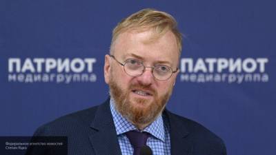 Милонов объяснил свой визит в Карабах желанием поддержать коллег