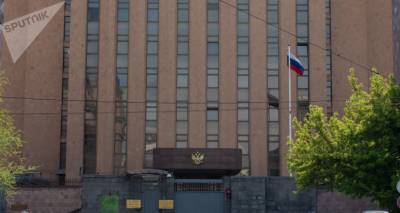 Посольство РФ в Армении заявило об усилиях Москвы для прекращения боев в Карабахе