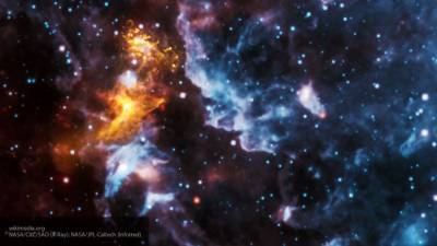 Ученые сделали новые выводы о звезде-сверхгиганте Бетельгейзе