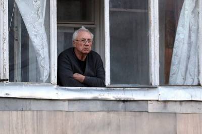 Самоизоляцию для пожилых в Северной Осетии продлили до 25 октября
