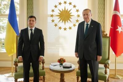 Турция выступила за членство Украины в НАТО