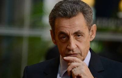 Саркози предъявлено обвинение в создании преступной группировки