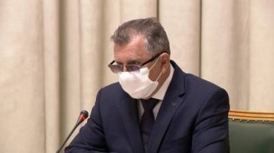 А. Никишин назвал ситуацию с коронавирусом стабильной и сделал прогноз