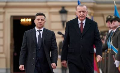 Турция поможет Украине вернуть Крым: Зеленский сделал заявление (Главред, Украина)
