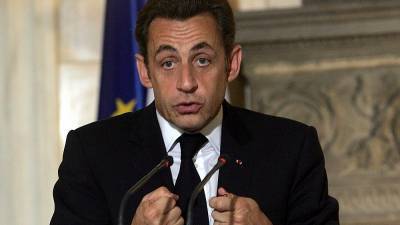Саркози предъявлено новое обвинение по "ливийскому делу"