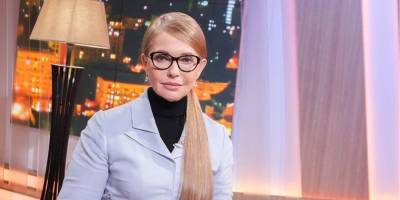 Тимошенко хочет через Раду запретить Зеленскому проводить опрос во время выборов