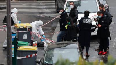 Ужас возле Парижа: учитель отрезал голову другому учителю со словами "Аллах акбар"