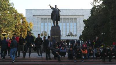 Вассерман: Китай не позволит Америке хозяйничать в Киргизии